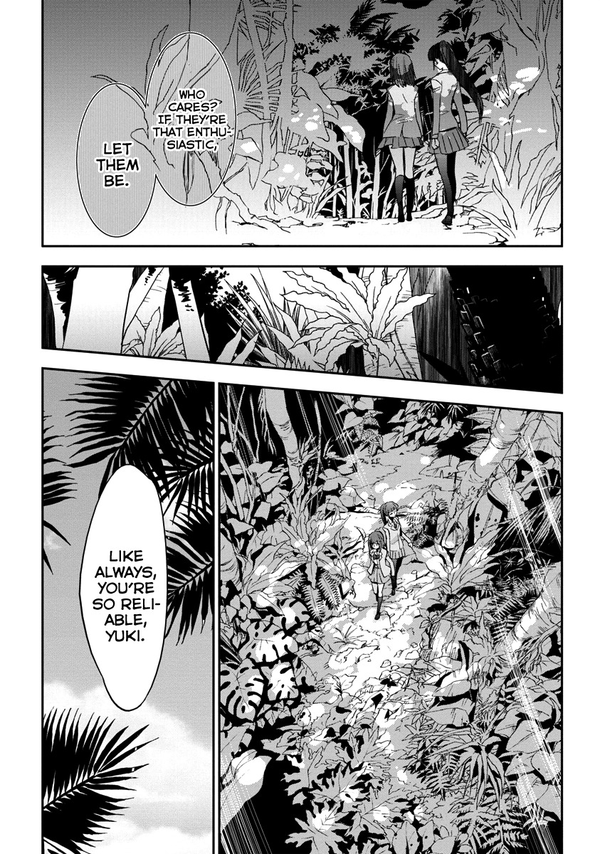 Soukai no Eve Chapter 2 page 29 - Chapter 2