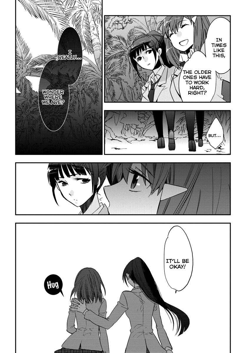Soukai no Eve Chapter 2 page 30 - Chapter 2