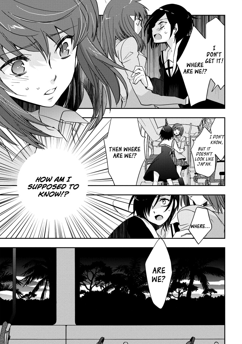Soukai no Eve Chapter 2 page 6 - Chapter 2