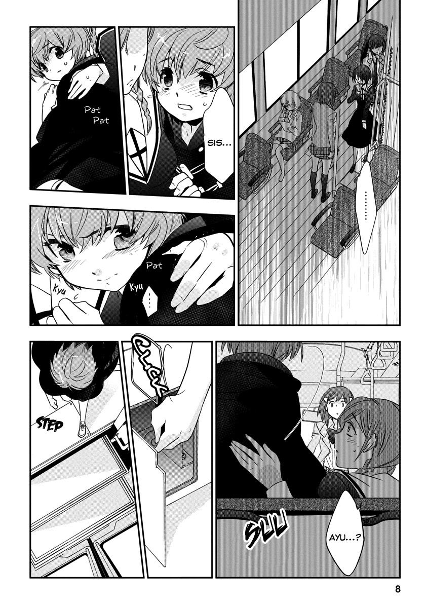 Soukai no Eve Chapter 2 page 7 - Chapter 2