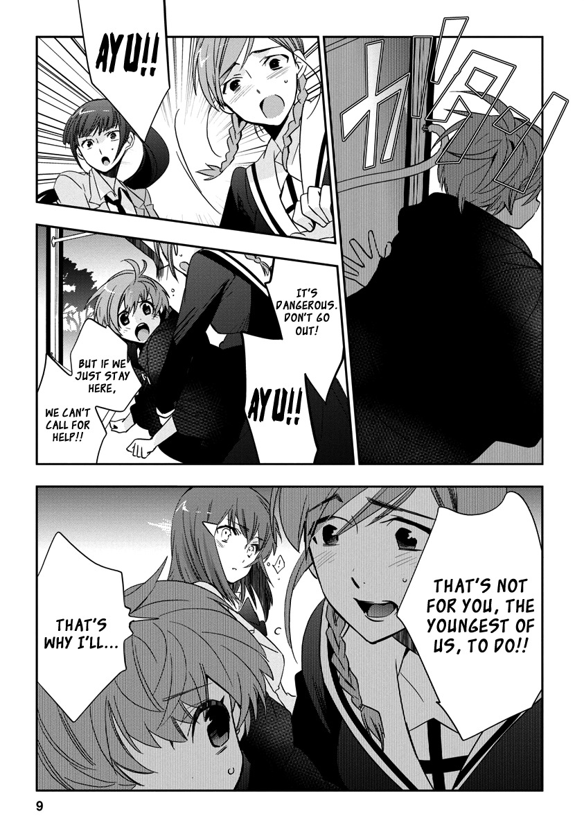 Soukai no Eve Chapter 2 page 8 - Chapter 2