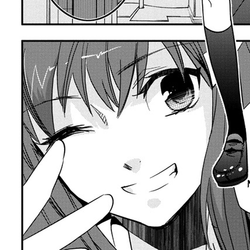Soukai no Eve Chapter 2 cover
