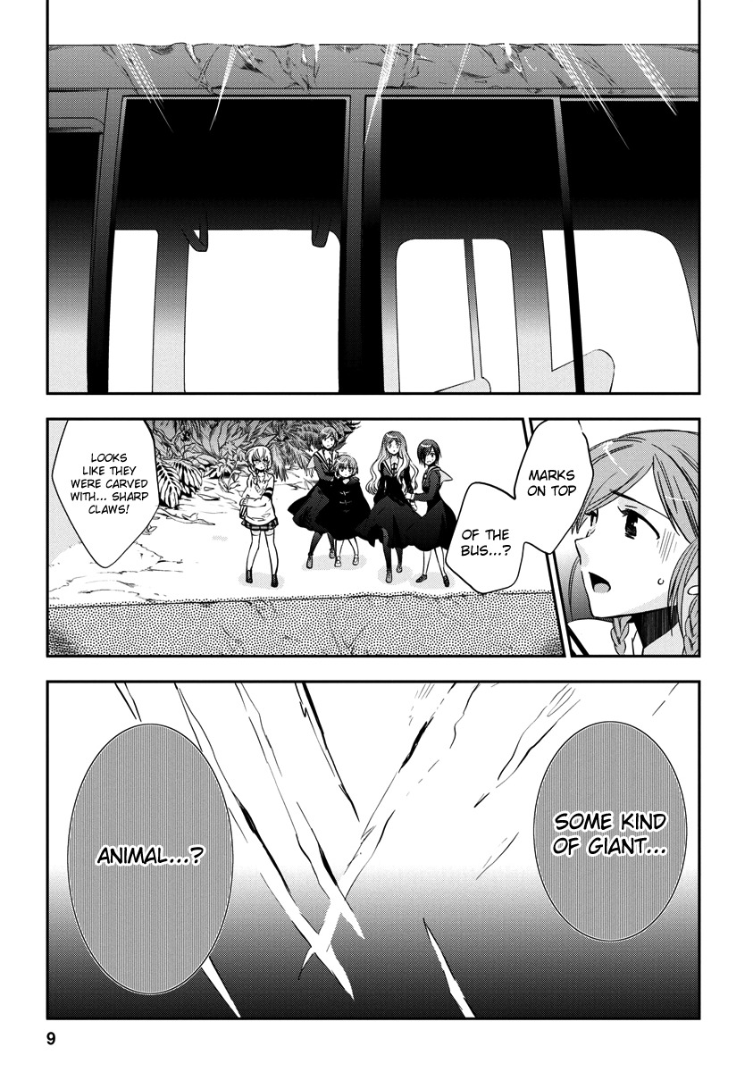 Soukai no Eve Chapter 3 page 10 - Chapter 3