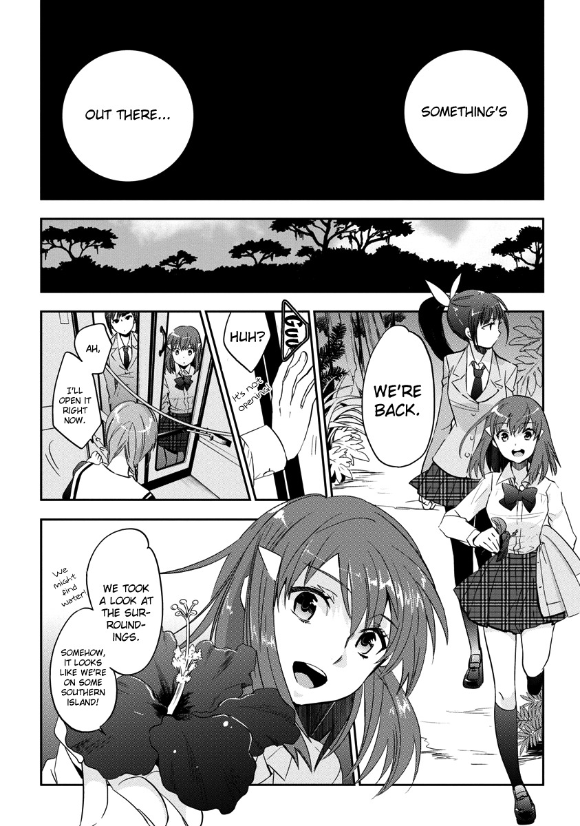 Soukai no Eve Chapter 3 page 11 - Chapter 3