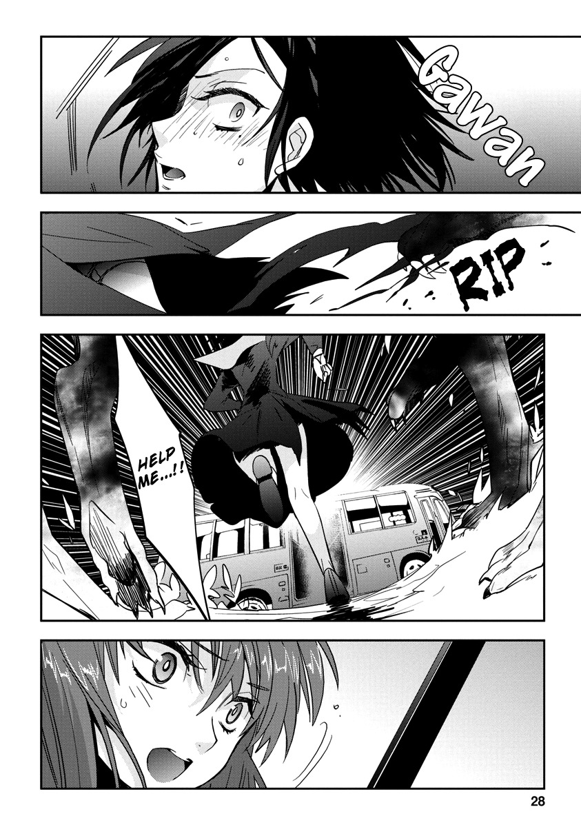 Soukai no Eve Chapter 3 page 29 - Chapter 3