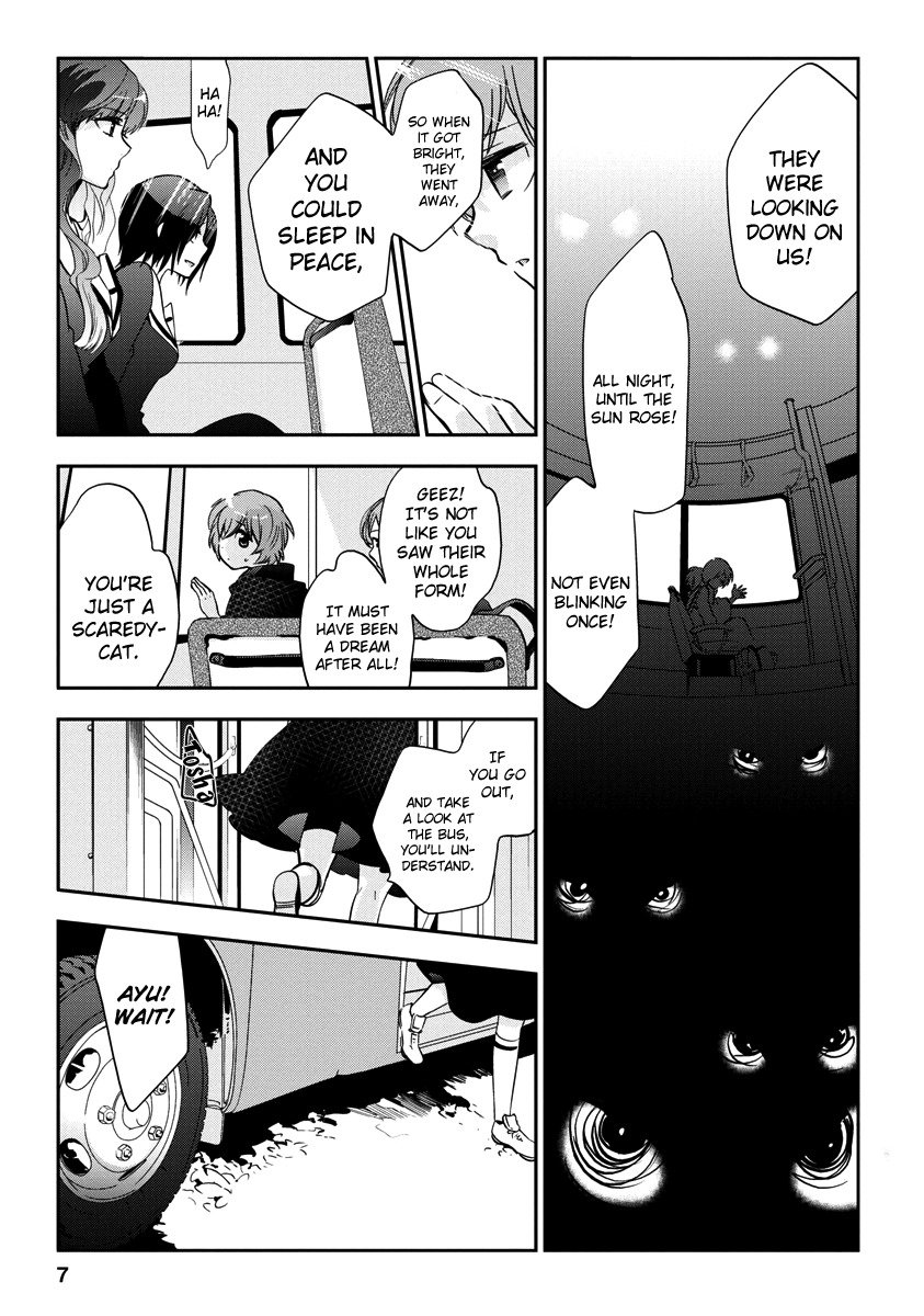 Soukai no Eve Chapter 3 page 8 - Chapter 3