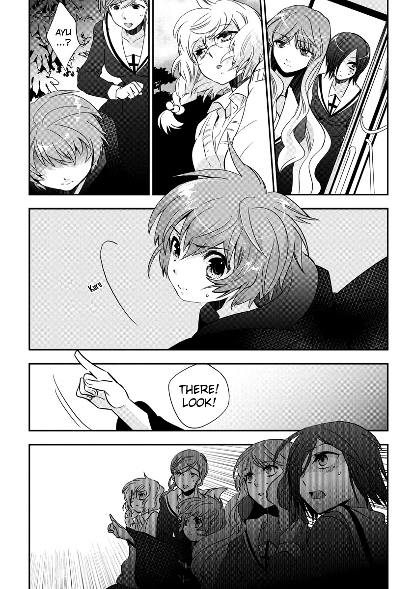 Soukai no Eve Chapter 3 page 9 - Chapter 3