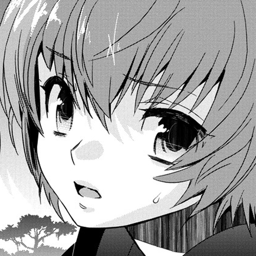Soukai no Eve Chapter 3 cover