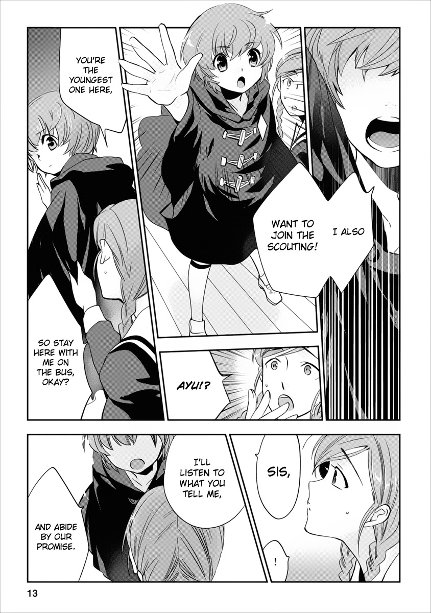 Soukai no Eve Chapter 4 page 13 - Chapter 4