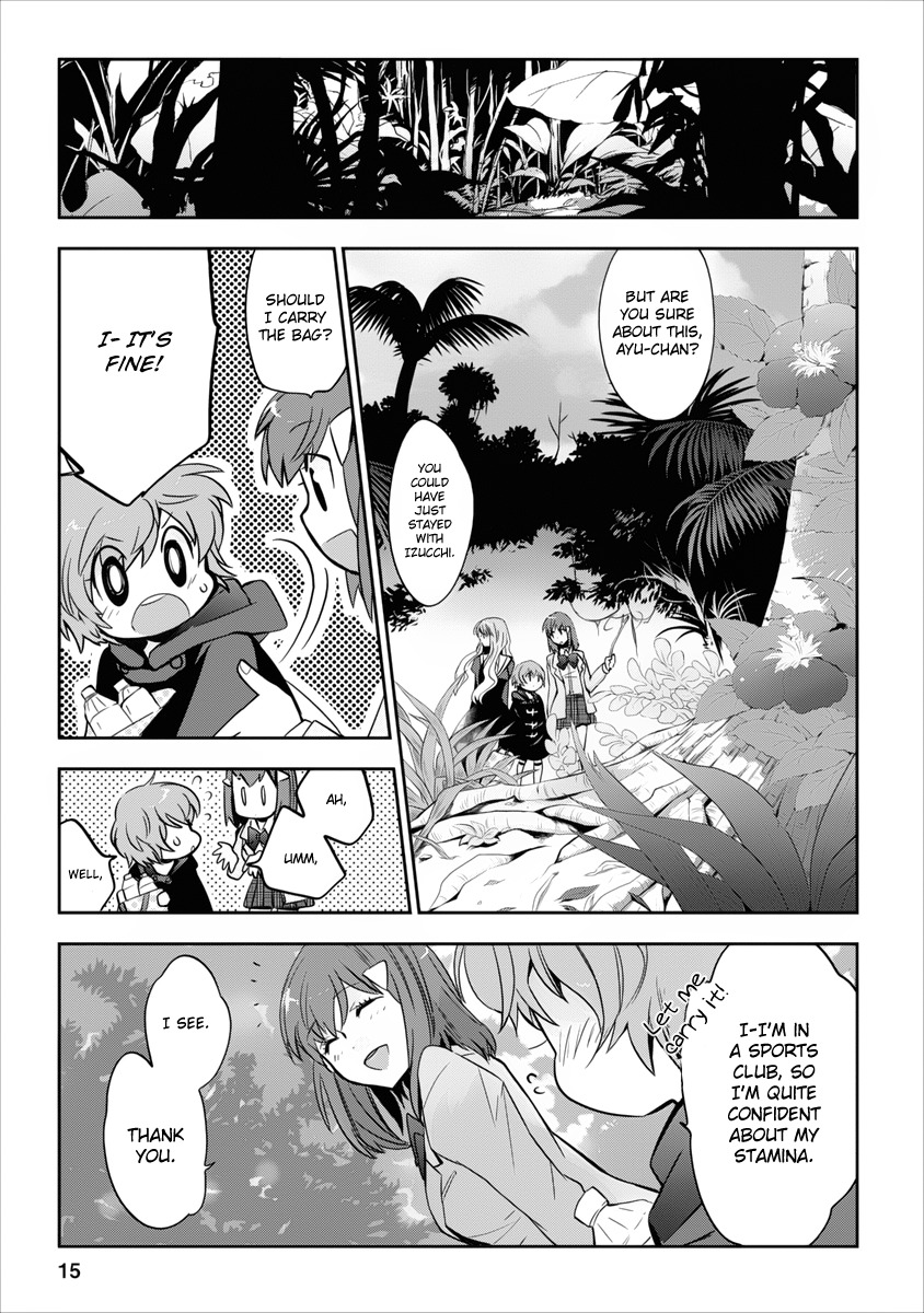 Soukai no Eve Chapter 4 page 15 - Chapter 4
