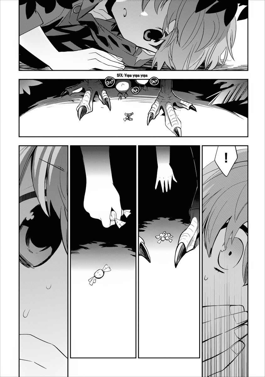Soukai no Eve Chapter 4 page 24 - Chapter 4