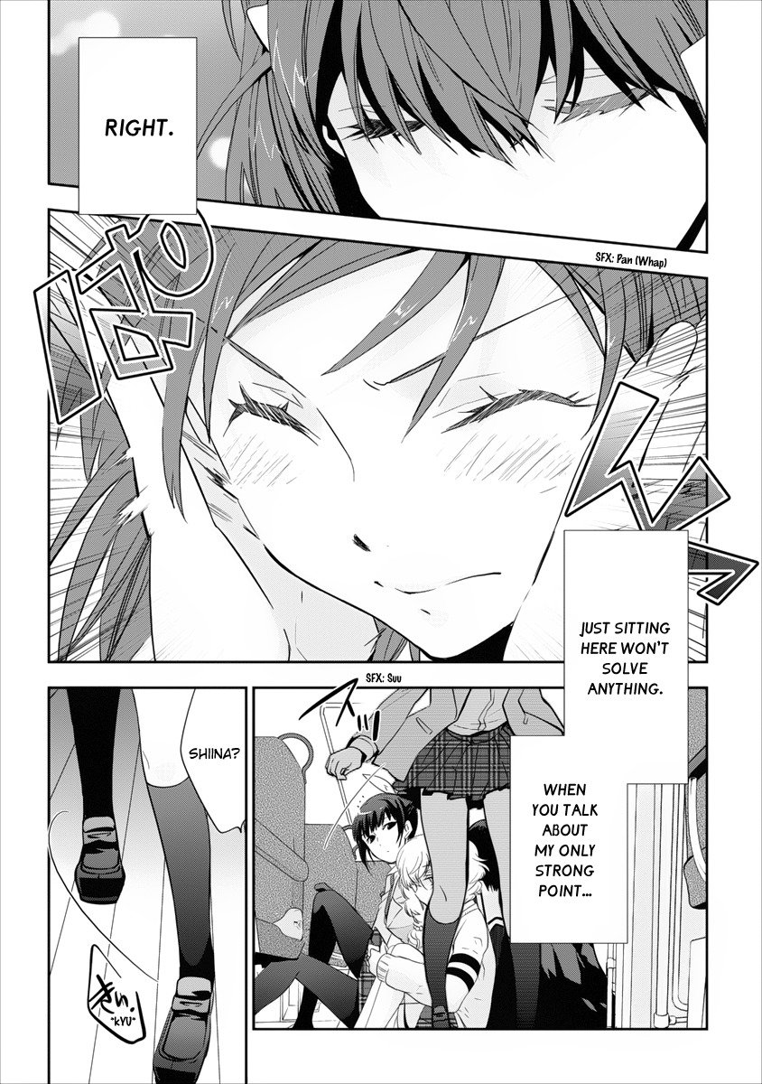 Soukai no Eve Chapter 4 page 9 - Chapter 4