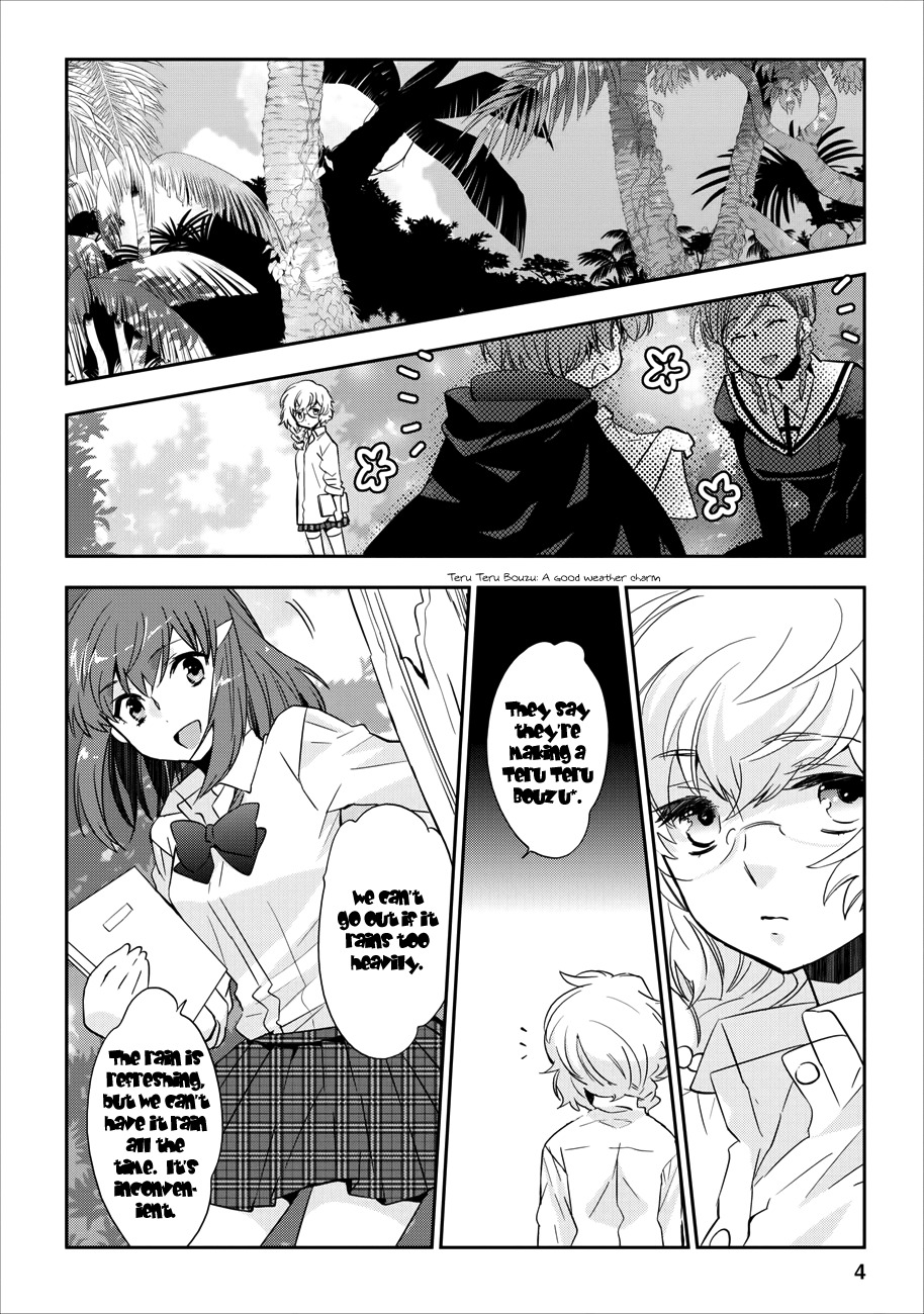 Soukai no Eve Chapter 5.5 page 4 - Chapter 5.5