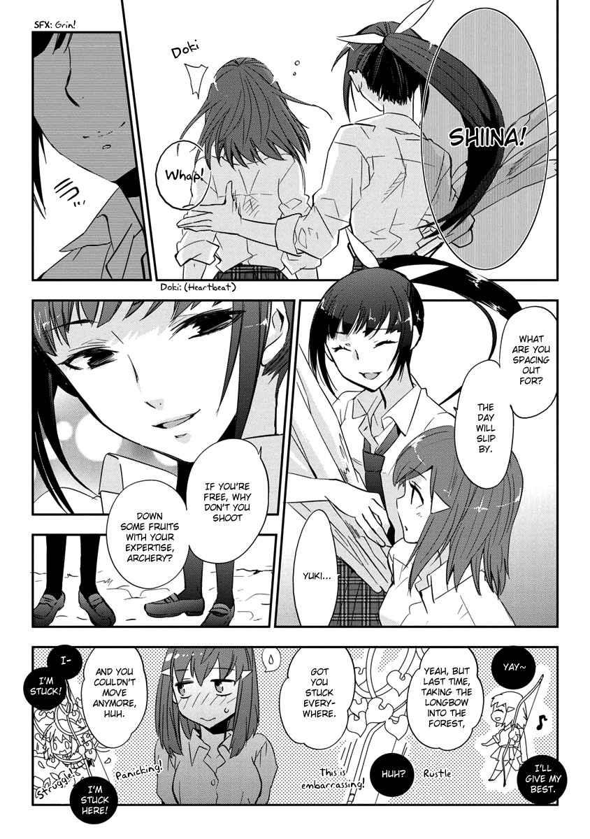 Soukai no Eve Chapter 5 page 11 - Chapter 5