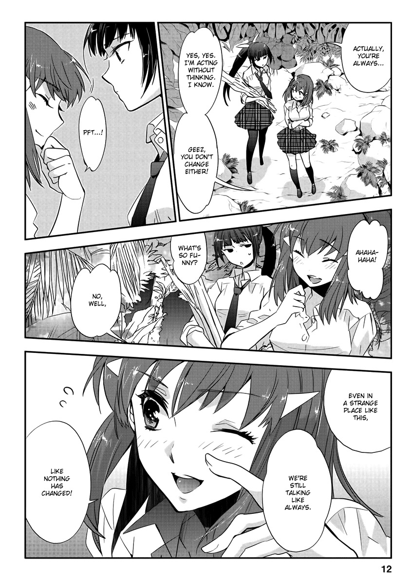 Soukai no Eve Chapter 5 page 12 - Chapter 5