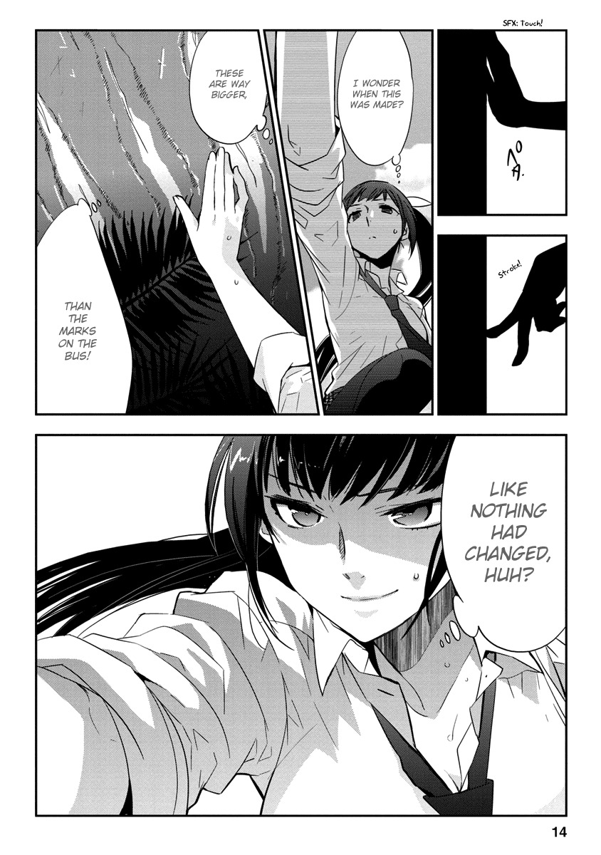 Soukai no Eve Chapter 5 page 14 - Chapter 5