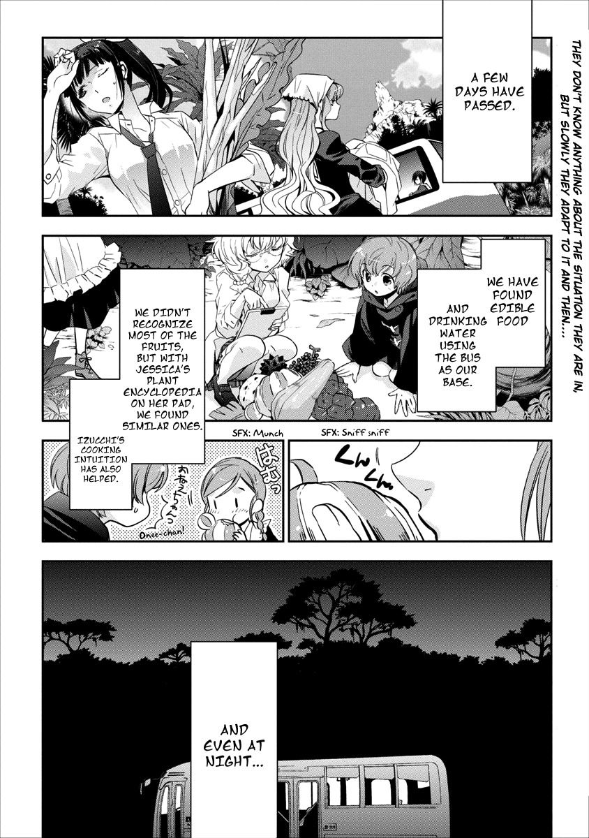 Soukai no Eve Chapter 5 page 2 - Chapter 5