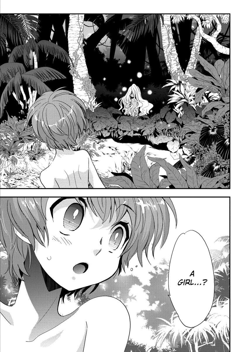 Soukai no Eve Chapter 5 page 23 - Chapter 5