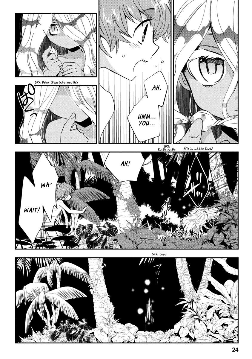 Soukai no Eve Chapter 5 page 24 - Chapter 5