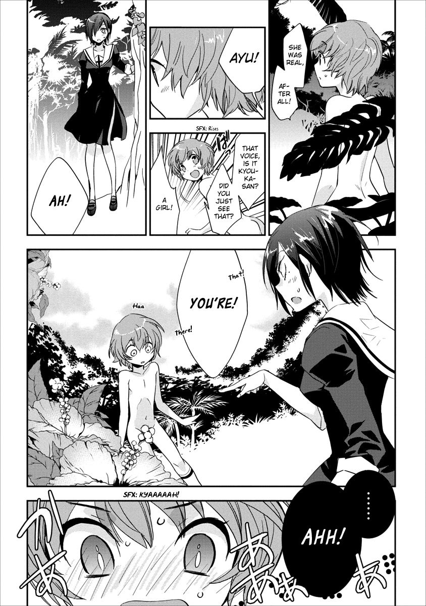 Soukai no Eve Chapter 5 page 25 - Chapter 5