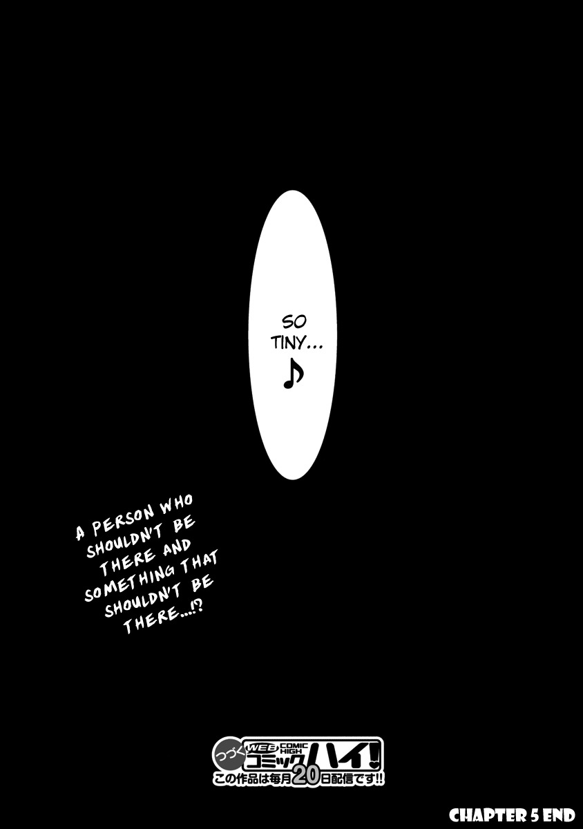 Soukai no Eve Chapter 5 page 26 - Chapter 5