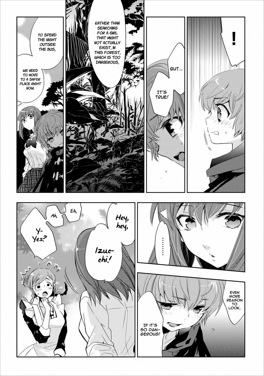 Soukai no Eve Chapter 6 page 10 - Chapter 6