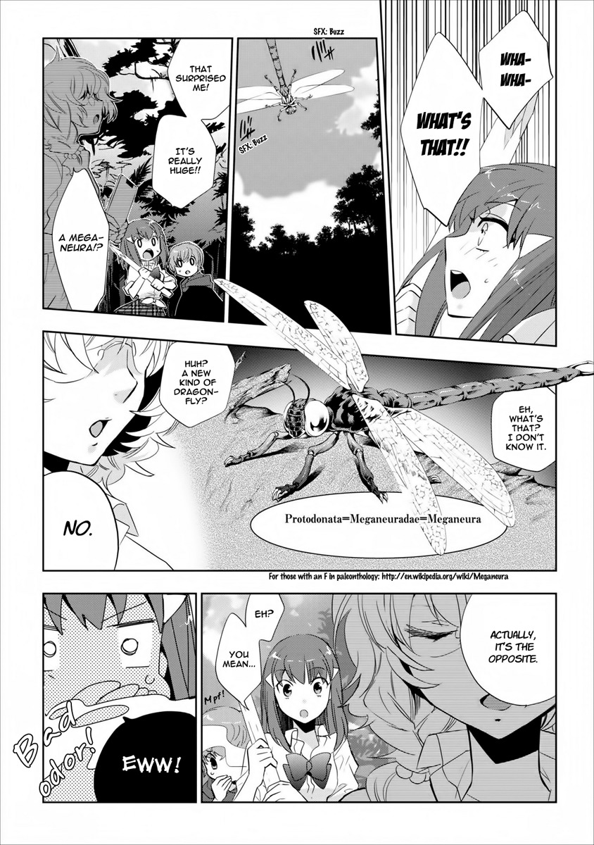Soukai no Eve Chapter 6 page 17 - Chapter 6