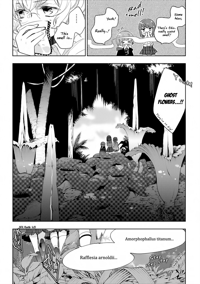 Soukai no Eve Chapter 6 page 18 - Chapter 6