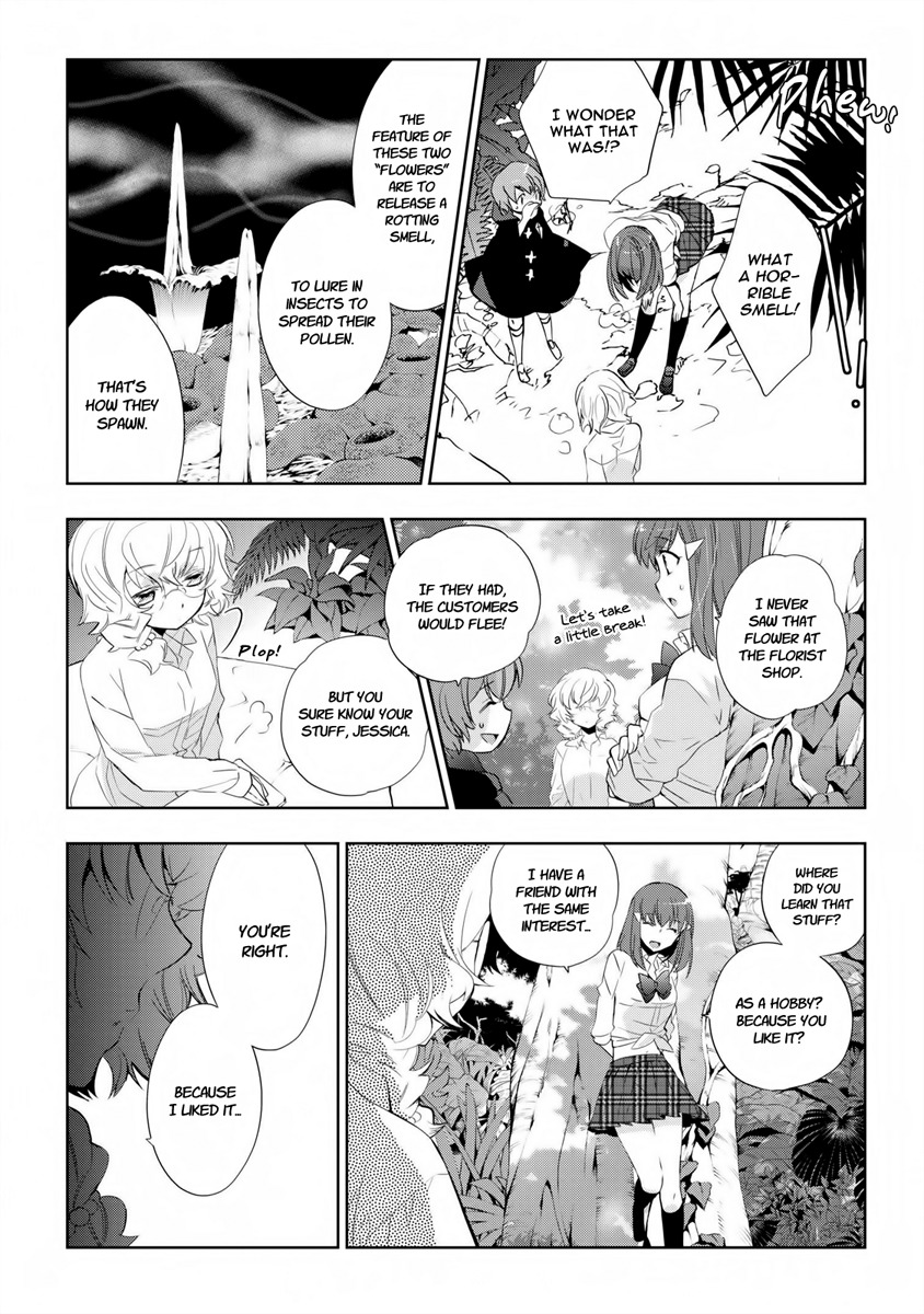 Soukai no Eve Chapter 6 page 19 - Chapter 6