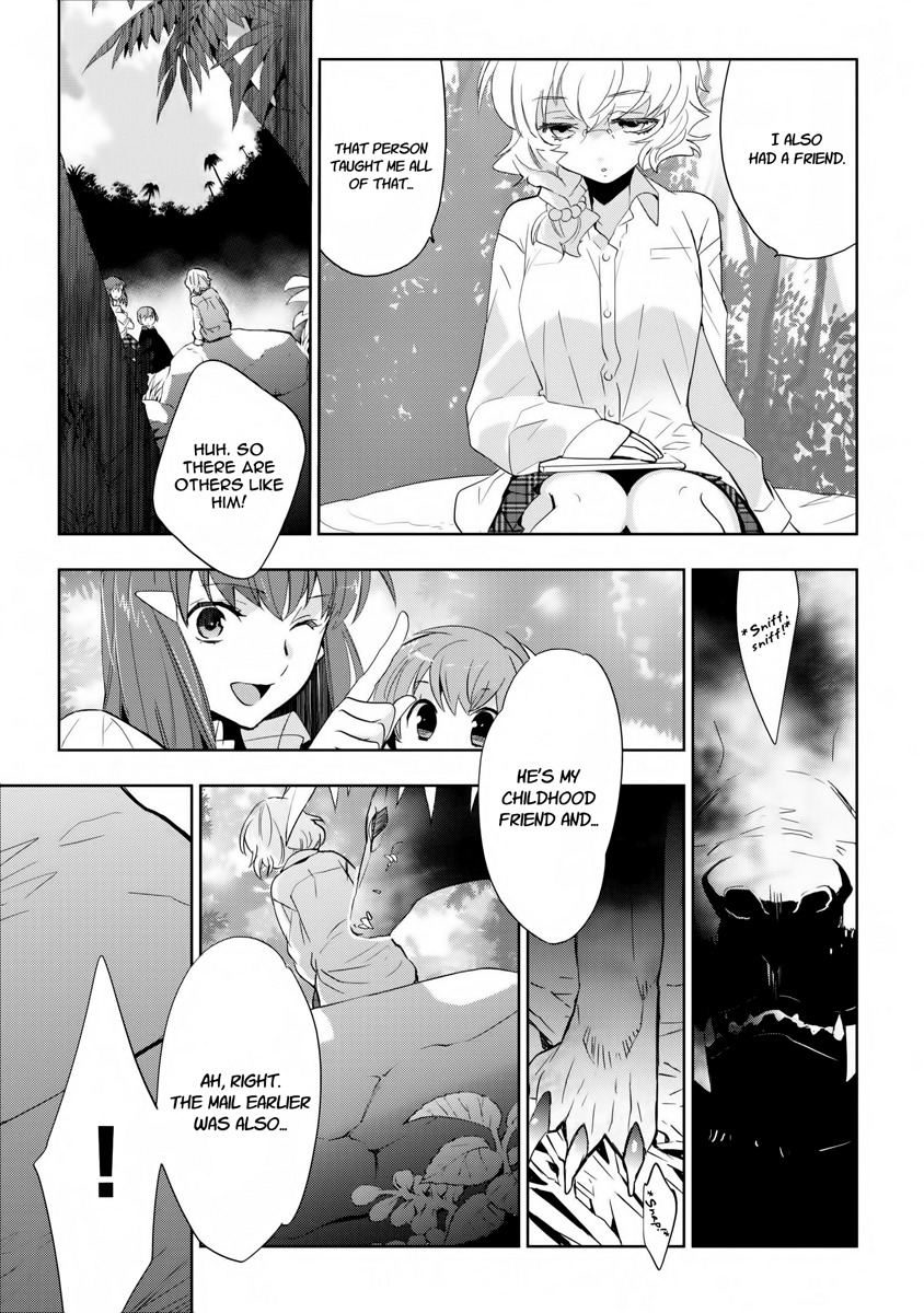 Soukai no Eve Chapter 6 page 20 - Chapter 6