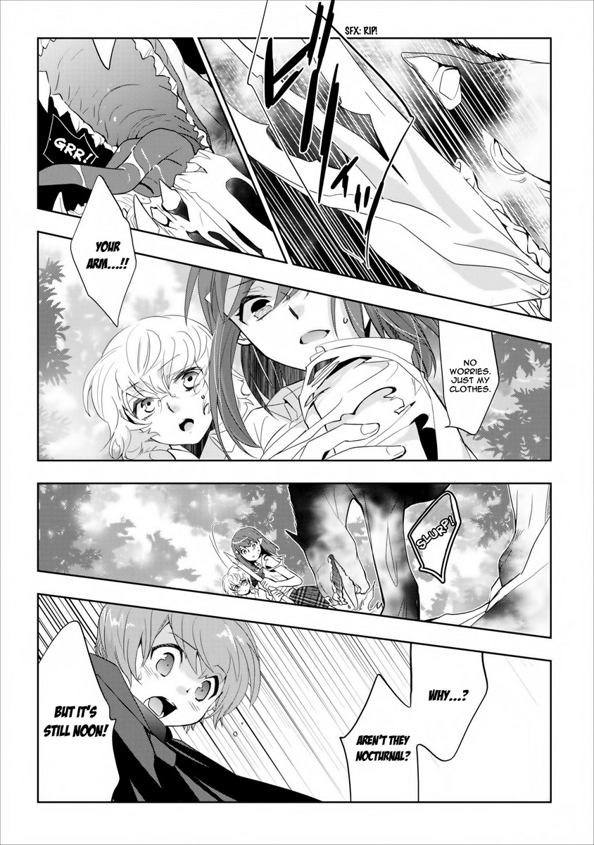 Soukai no Eve Chapter 6 page 22 - Chapter 6