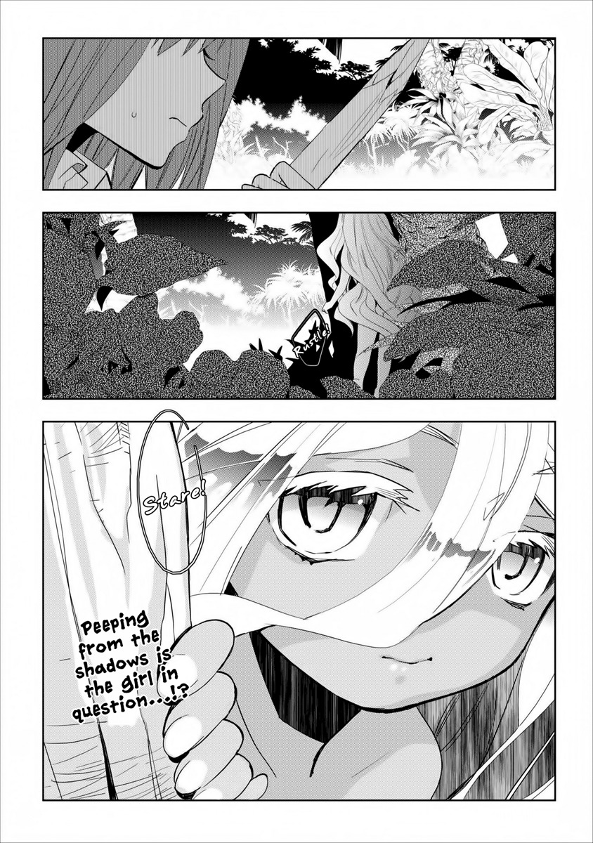 Soukai no Eve Chapter 6 page 25 - Chapter 6