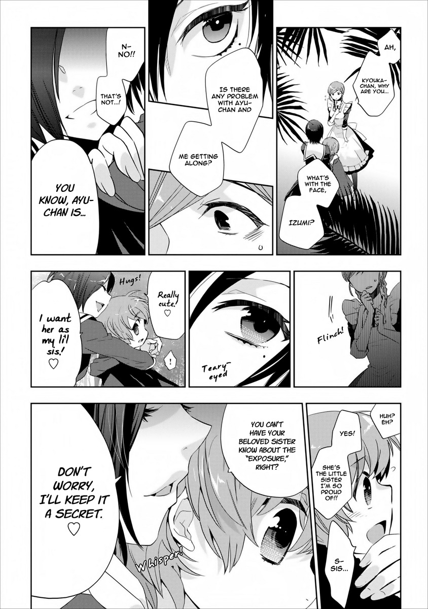 Soukai no Eve Chapter 6 page 5 - Chapter 6