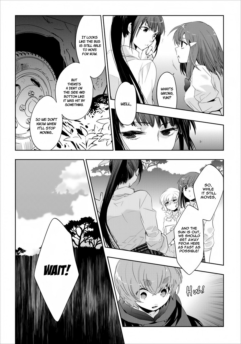 Soukai no Eve Chapter 6 page 8 - Chapter 6