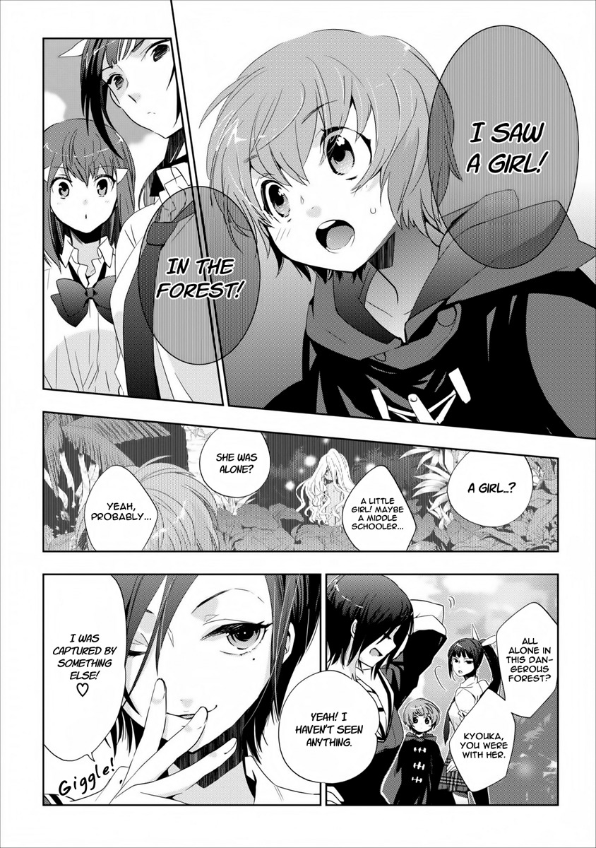 Soukai no Eve Chapter 6 page 9 - Chapter 6