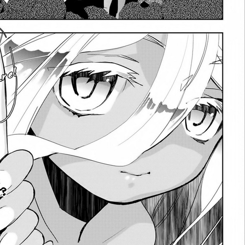 Soukai no Eve Chapter 6 cover