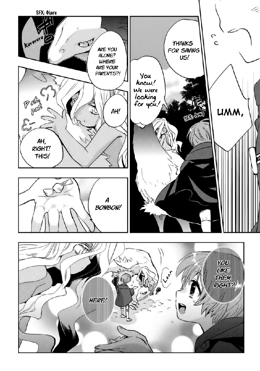 Soukai no Eve Chapter 7 page 15 - Chapter 7