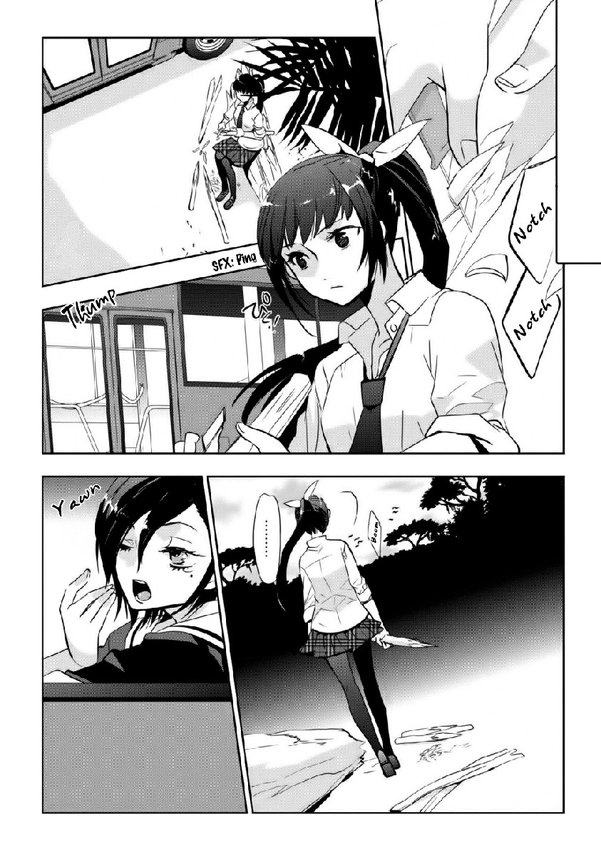 Soukai no Eve Chapter 7 page 19 - Chapter 7