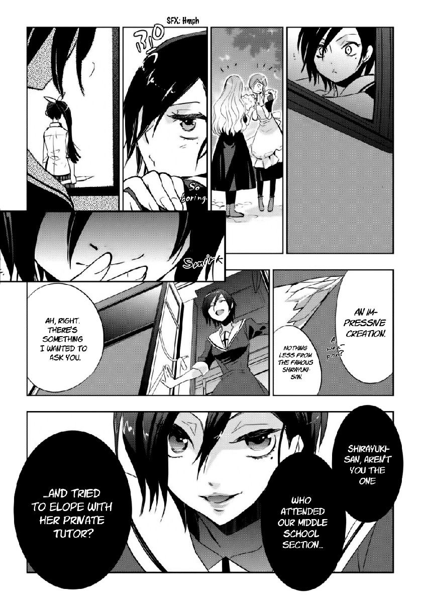 Soukai no Eve Chapter 7 page 20 - Chapter 7
