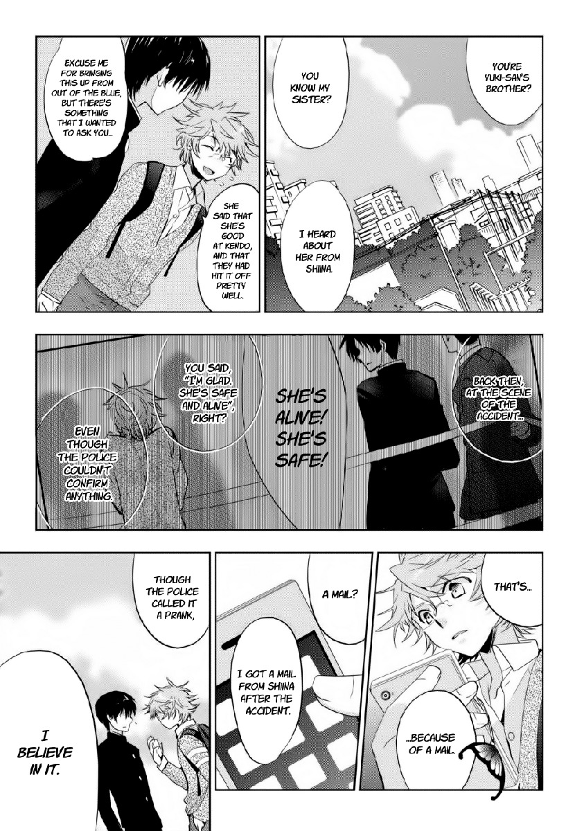 Soukai no Eve Chapter 7 page 24 - Chapter 7