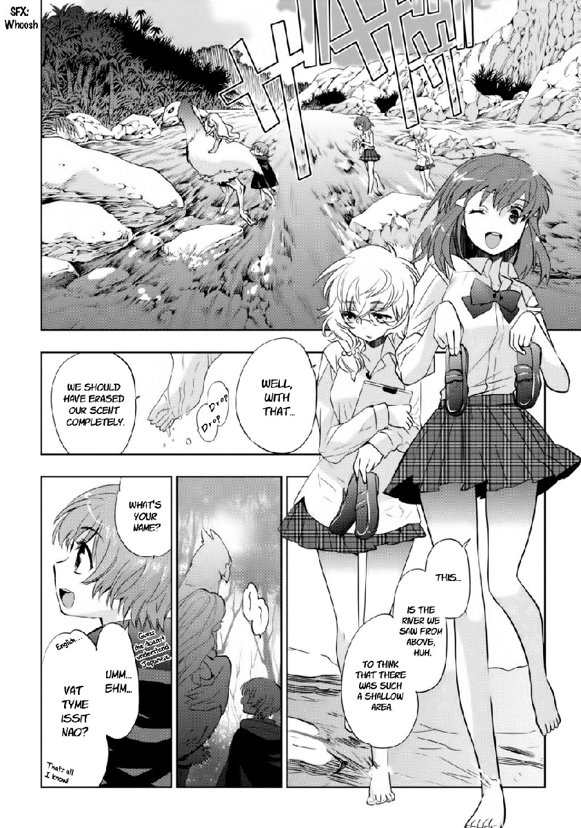 Soukai no Eve Chapter 7 page 27 - Chapter 7