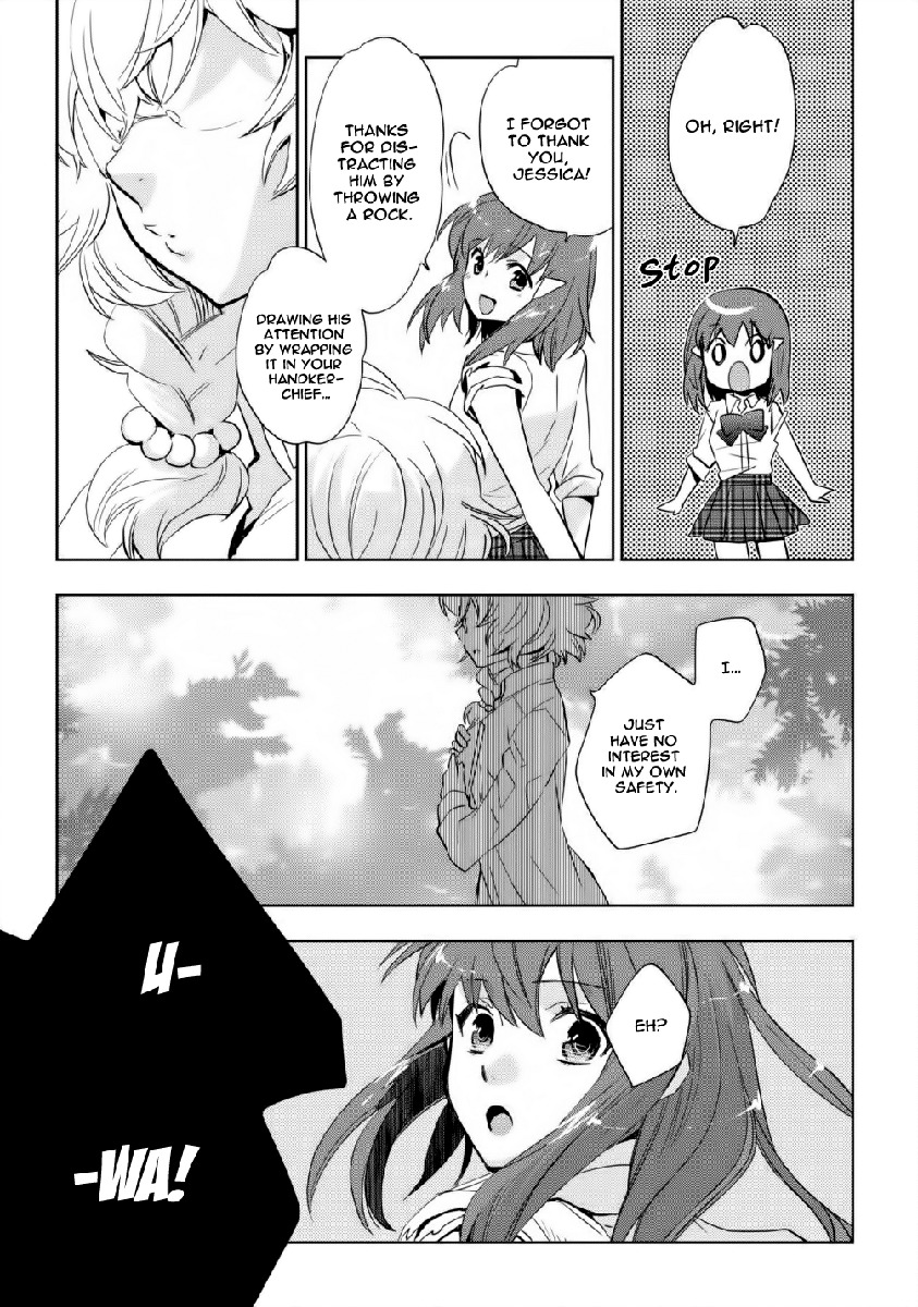 Soukai no Eve Chapter 7 page 30 - Chapter 7