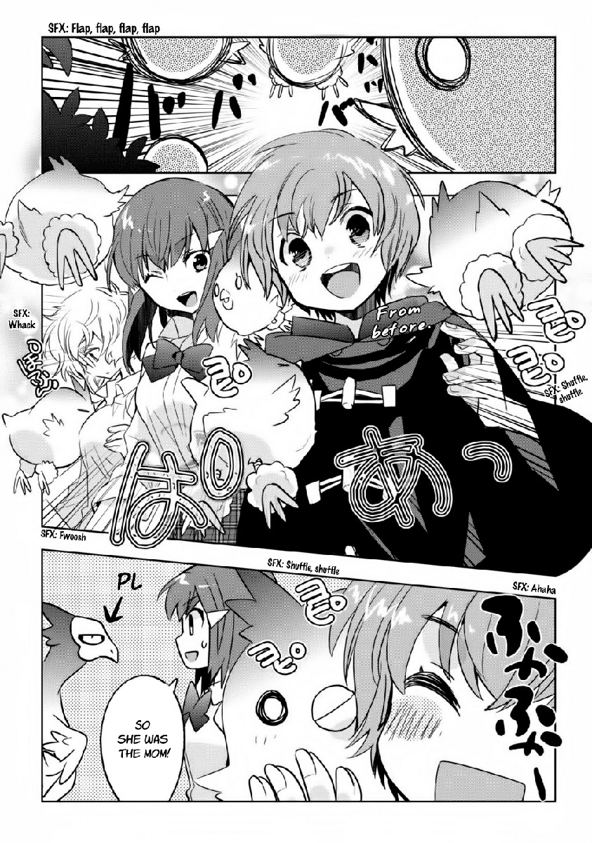 Soukai no Eve Chapter 7 page 31 - Chapter 7