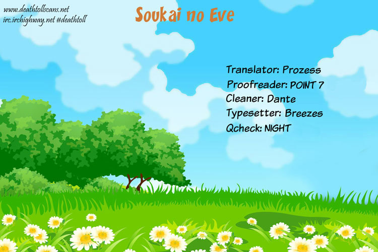 Soukai no Eve Chapter 7 page 34 - Chapter 7