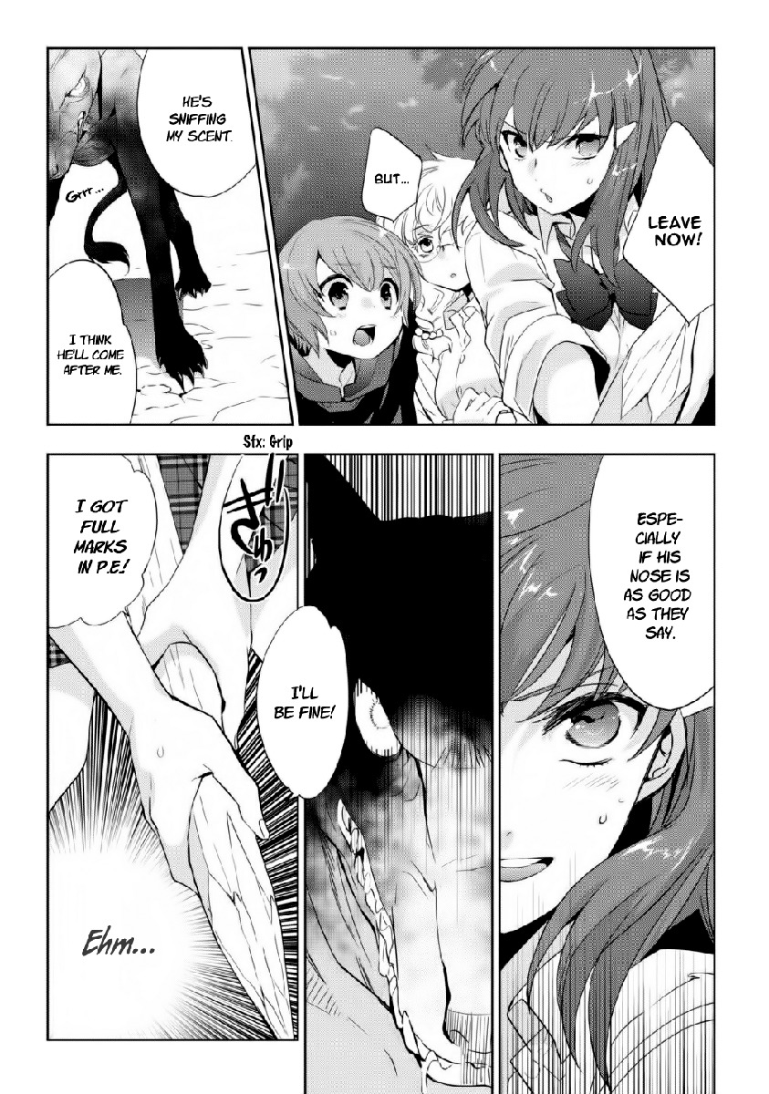Soukai no Eve Chapter 7 page 4 - Chapter 7