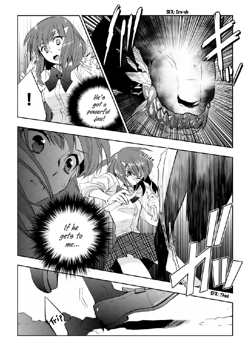 Soukai no Eve Chapter 7 page 7 - Chapter 7