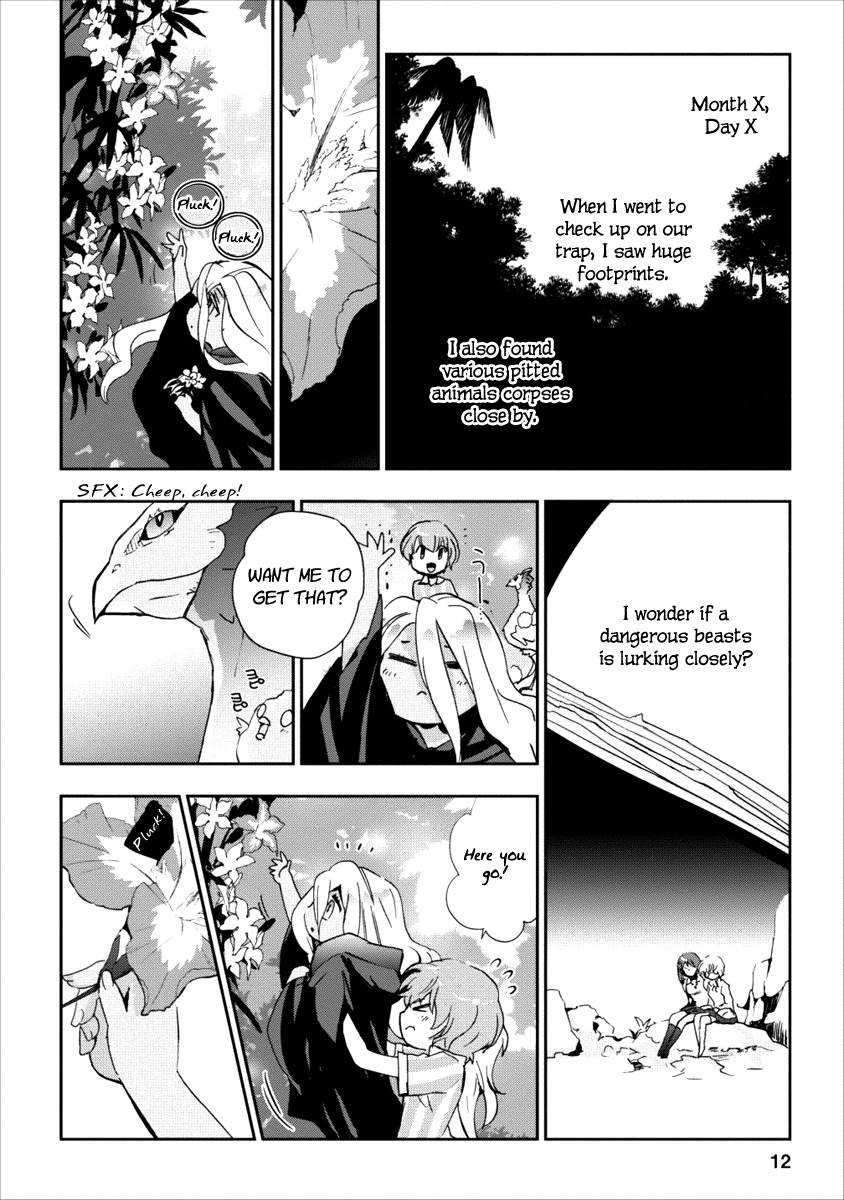 Soukai no Eve Chapter 8 page 13 - Chapter 8