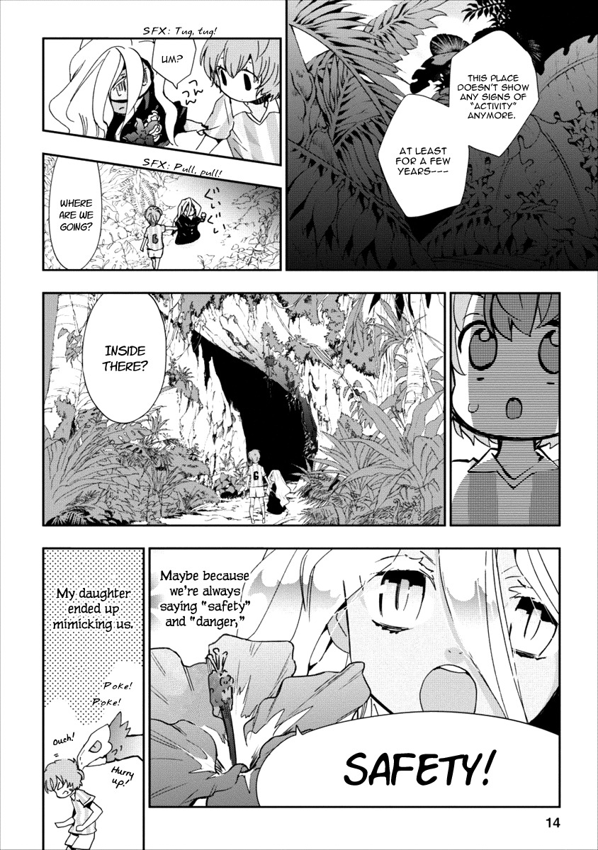 Soukai no Eve Chapter 8 page 15 - Chapter 8