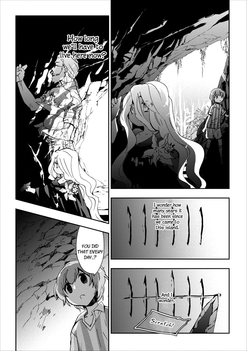 Soukai no Eve Chapter 8 page 16 - Chapter 8