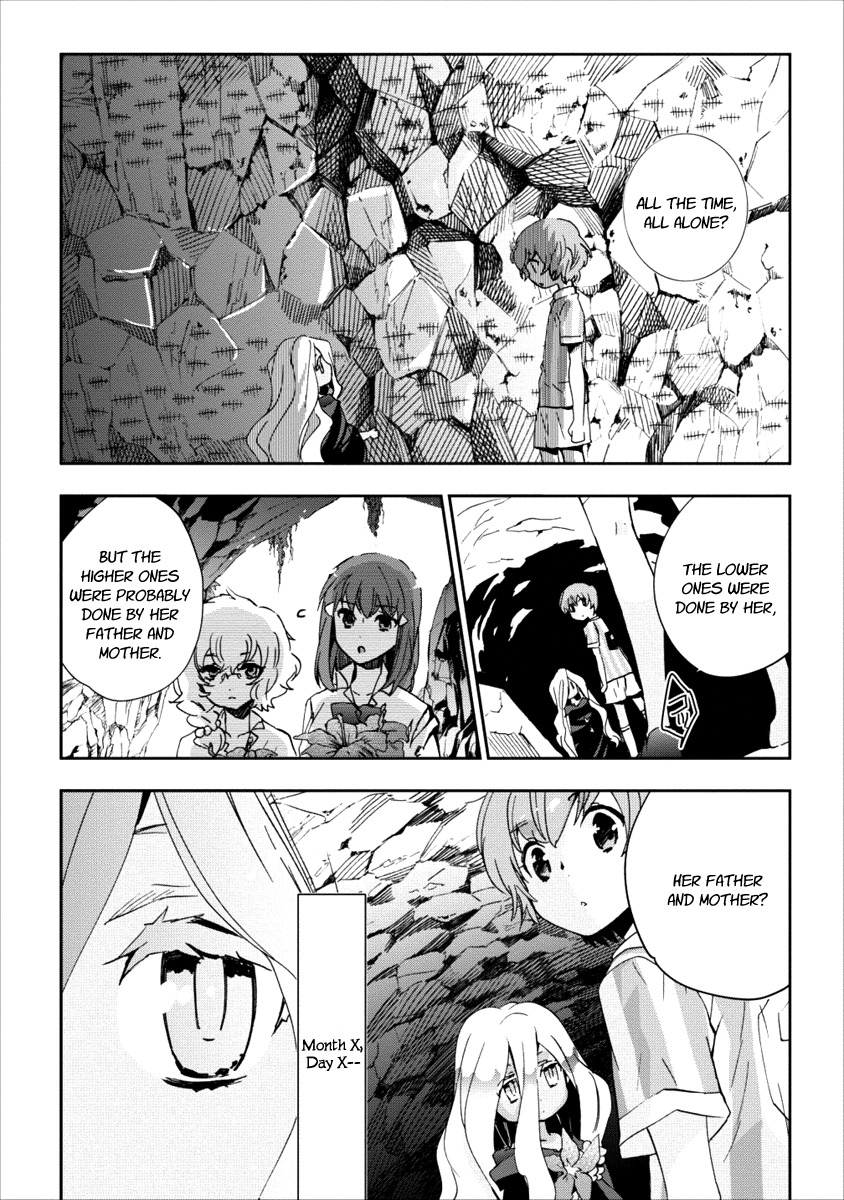 Soukai no Eve Chapter 8 page 17 - Chapter 8